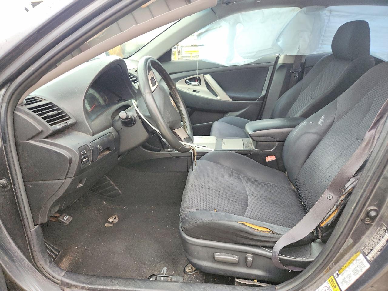 2007 TOYOTA CAMRY
