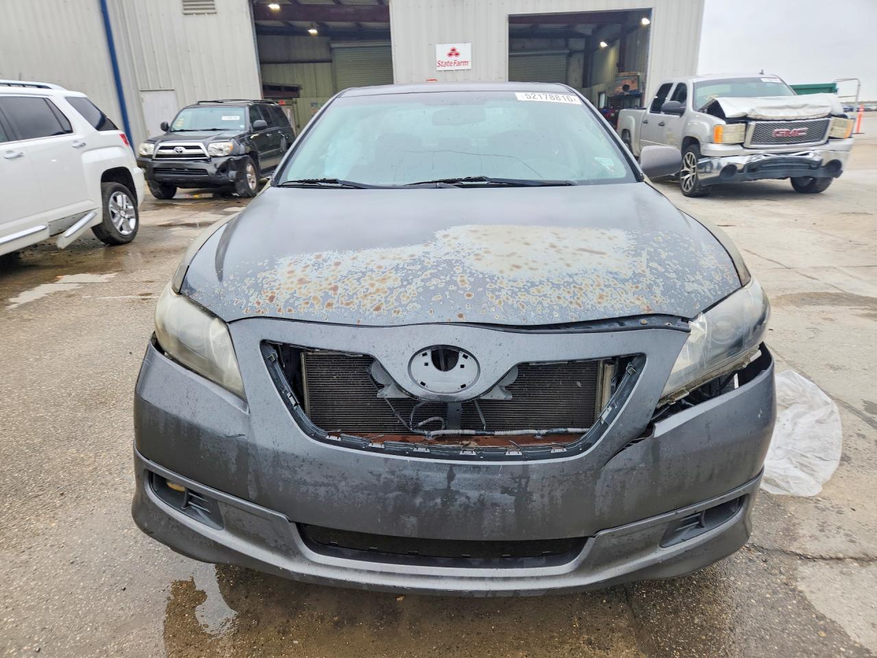 2007 TOYOTA CAMRY