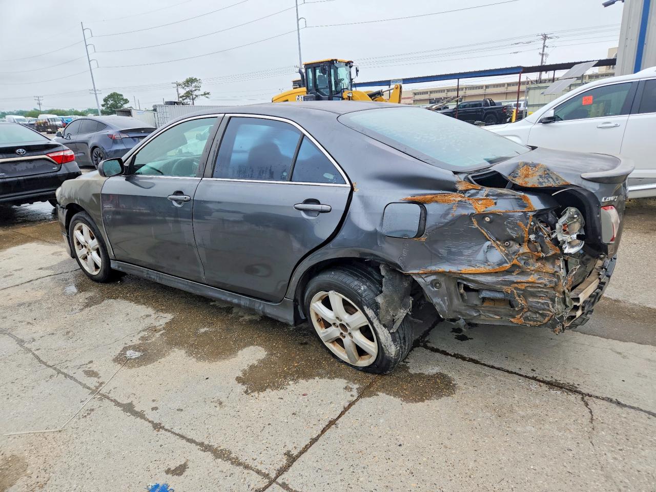 2007 TOYOTA CAMRY