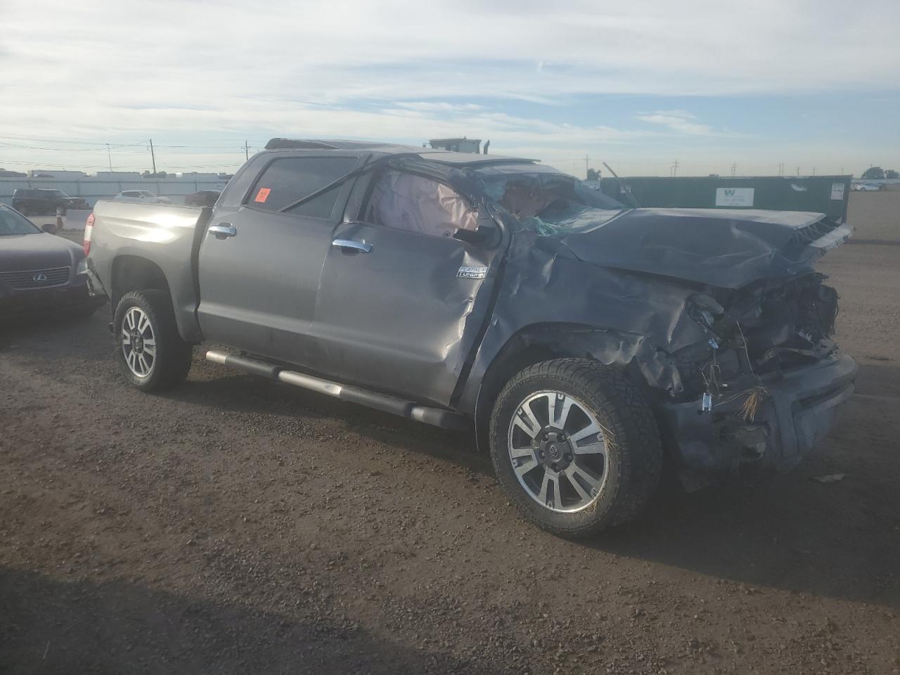 2018 TOYOTA TUNDRA