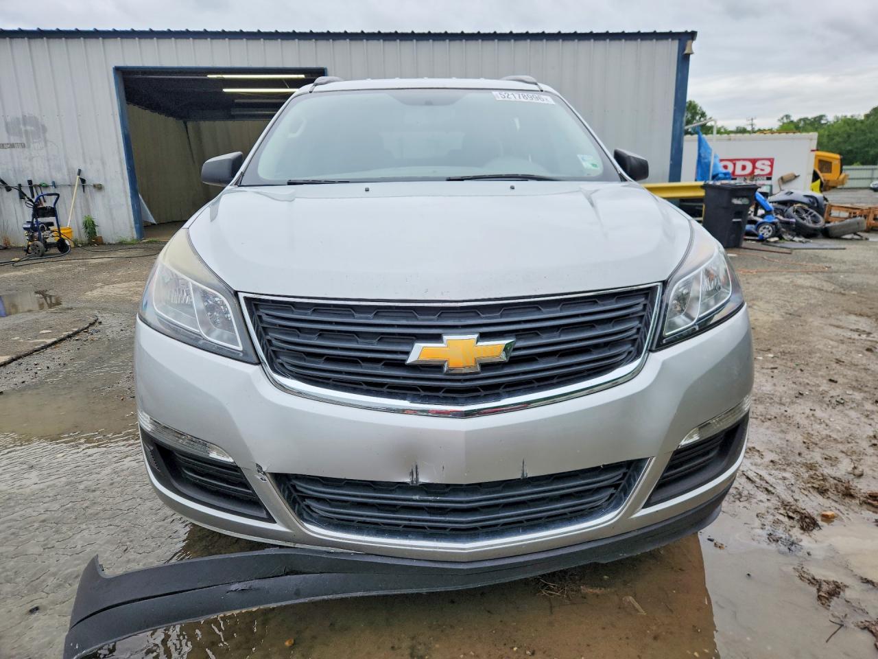 2017 CHEVROLET TRAVERSE