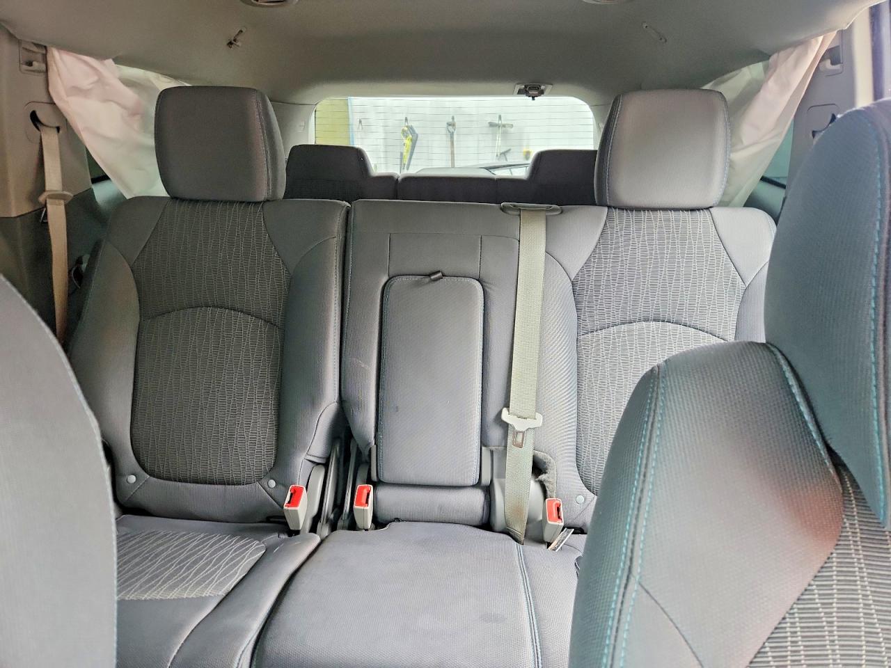 2017 CHEVROLET TRAVERSE