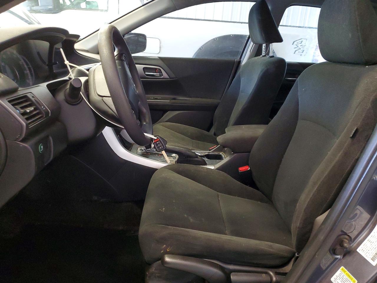 2013 HONDA ACCORD