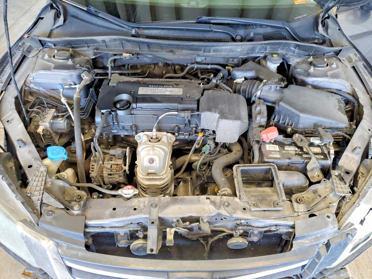 2013 HONDA ACCORD