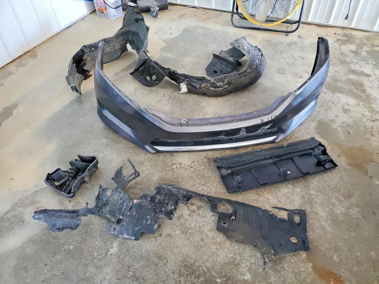 2013 HONDA ACCORD