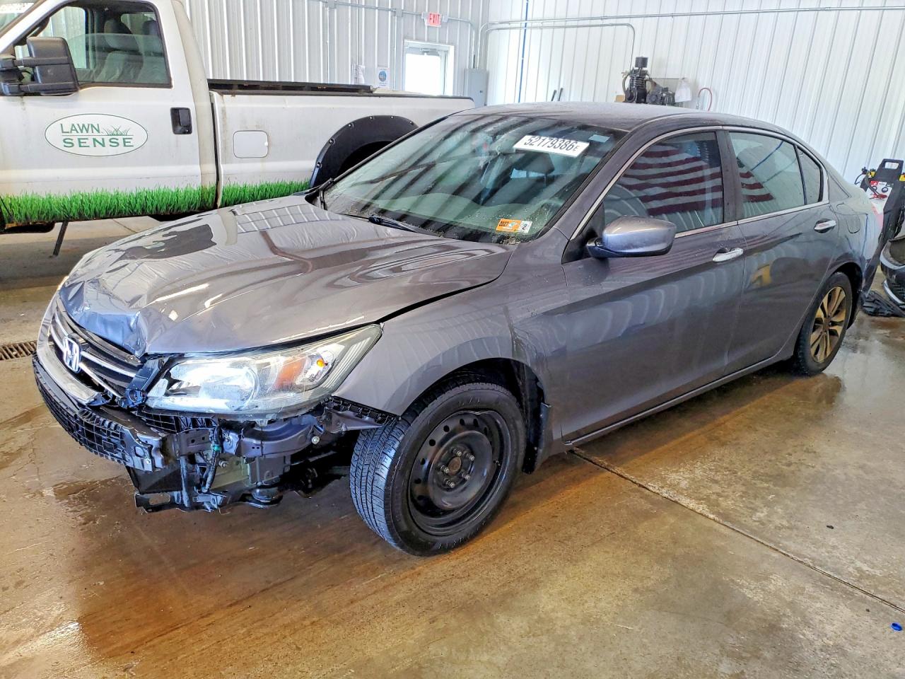 2013 HONDA ACCORD