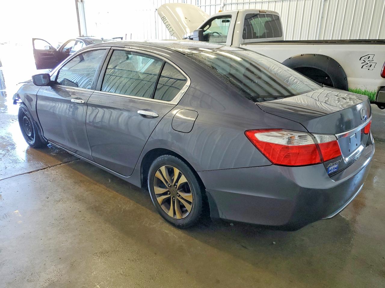 2013 HONDA ACCORD