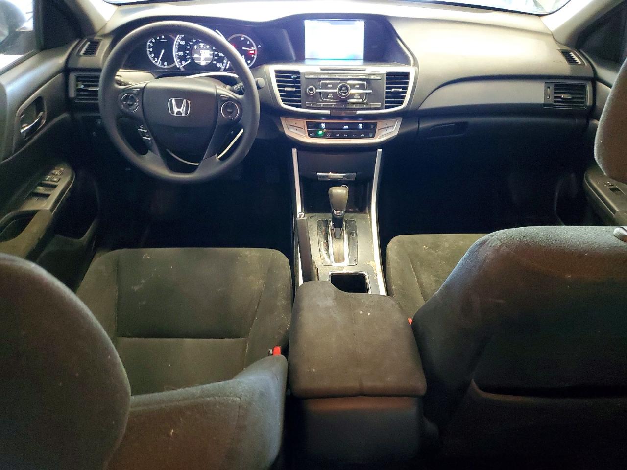 2013 HONDA ACCORD