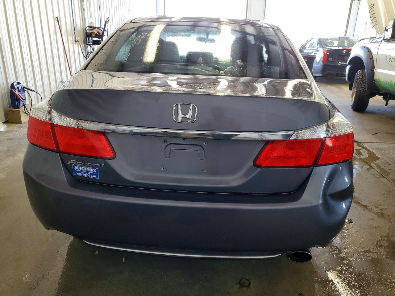 2013 HONDA ACCORD