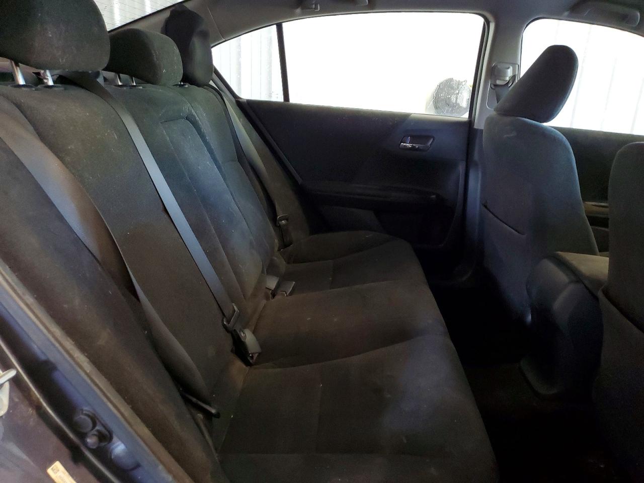 2013 HONDA ACCORD