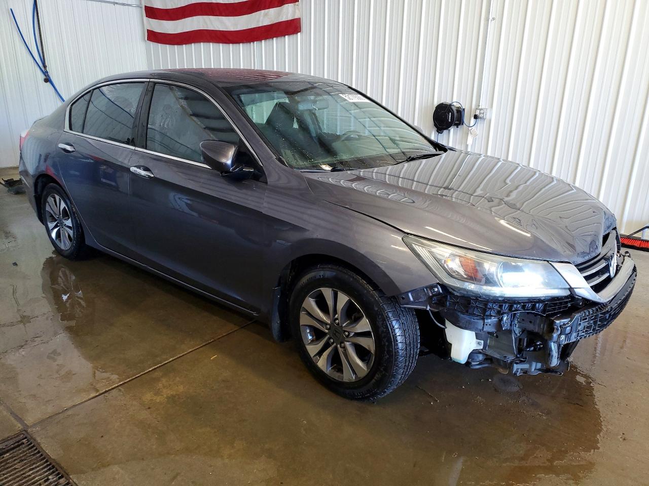2013 HONDA ACCORD
