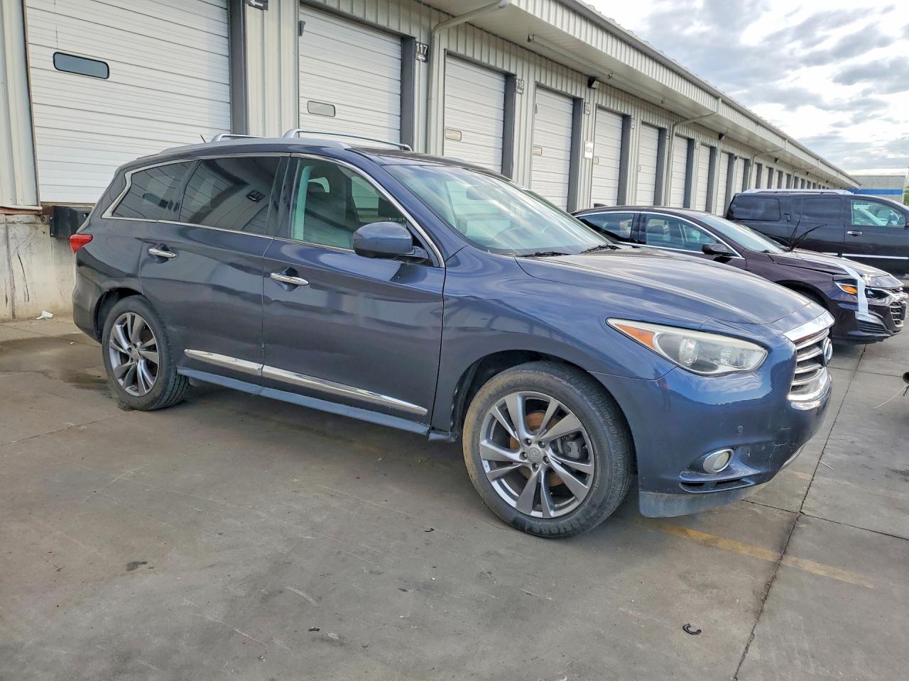 2014 INFINITI QX60