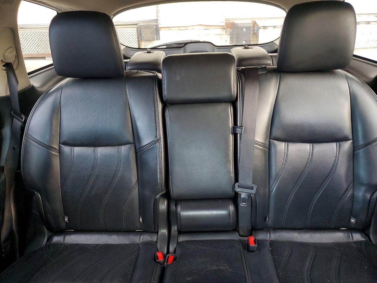 2014 INFINITI QX60