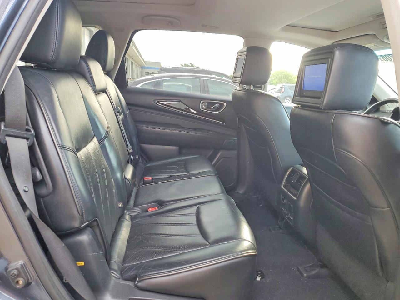 2014 INFINITI QX60
