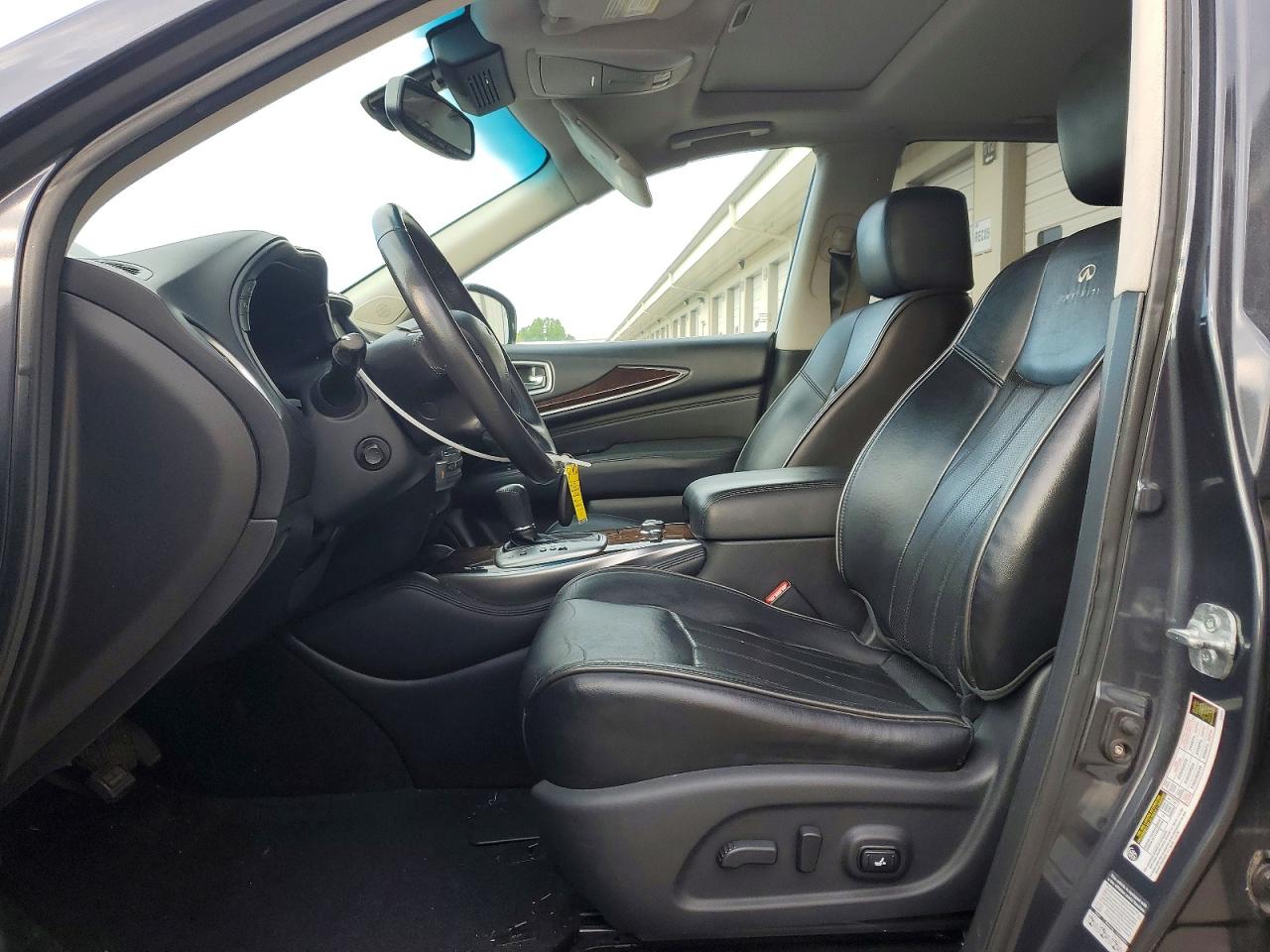2014 INFINITI QX60