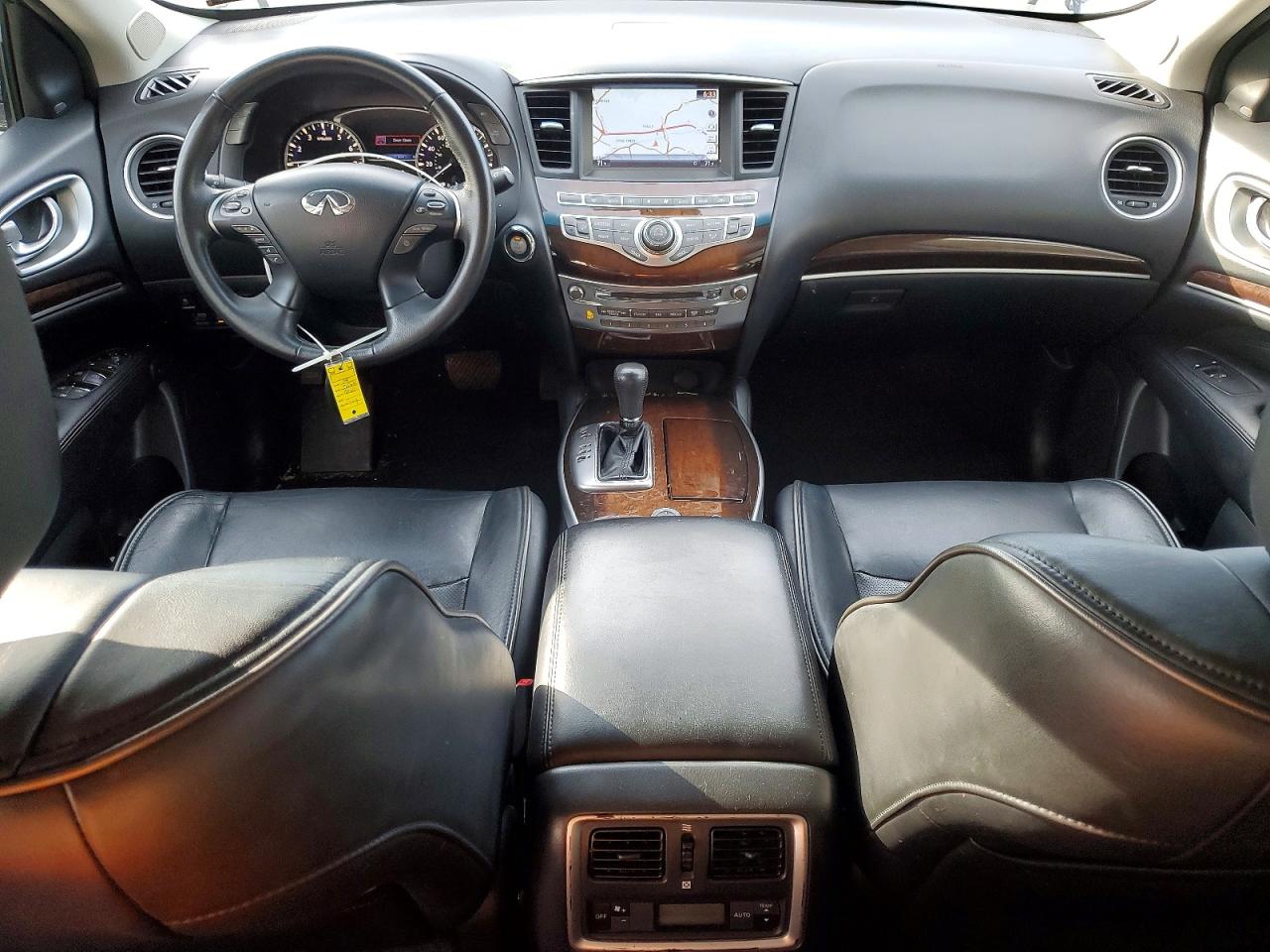 2014 INFINITI QX60
