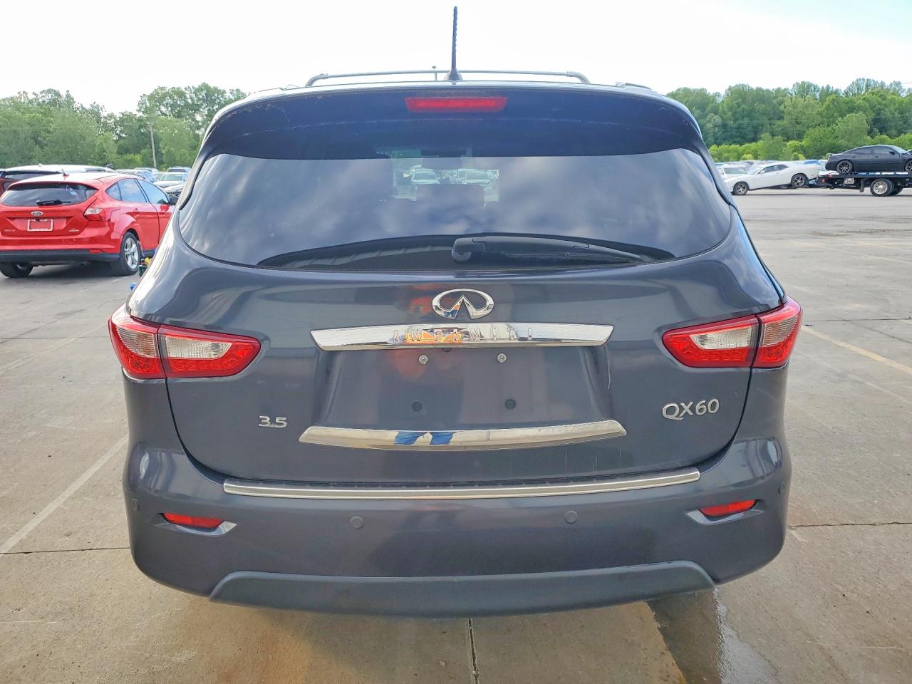 2014 INFINITI QX60