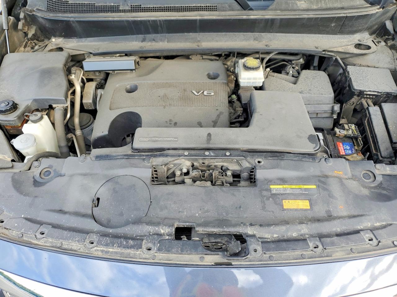2014 INFINITI QX60