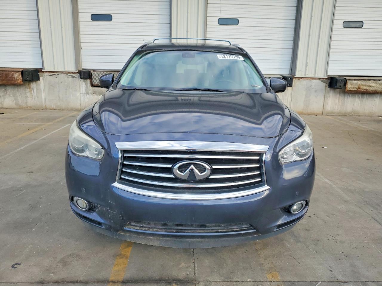 2014 INFINITI QX60