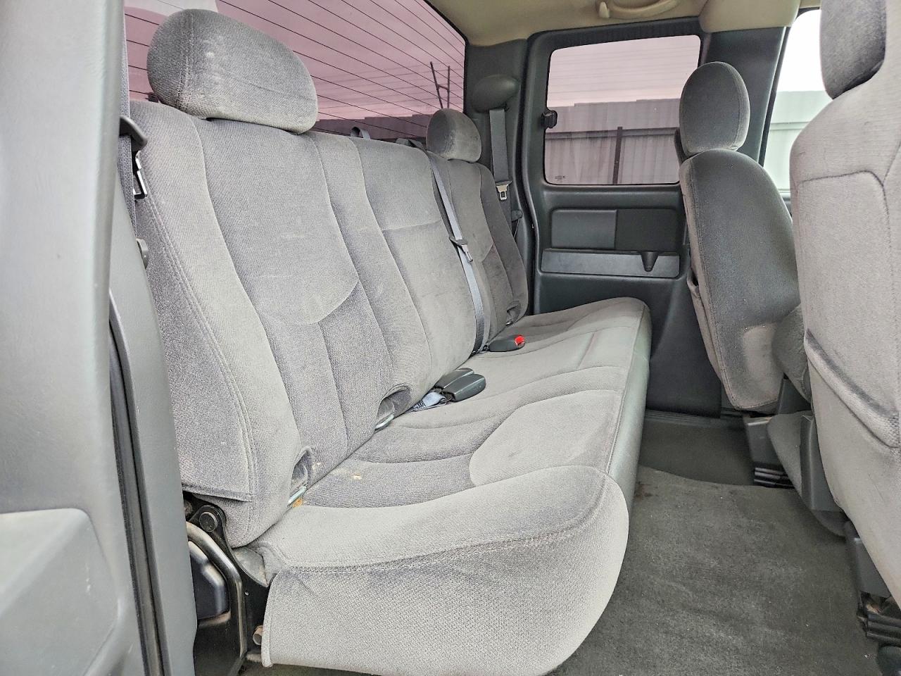 2006 GMC SIERRA