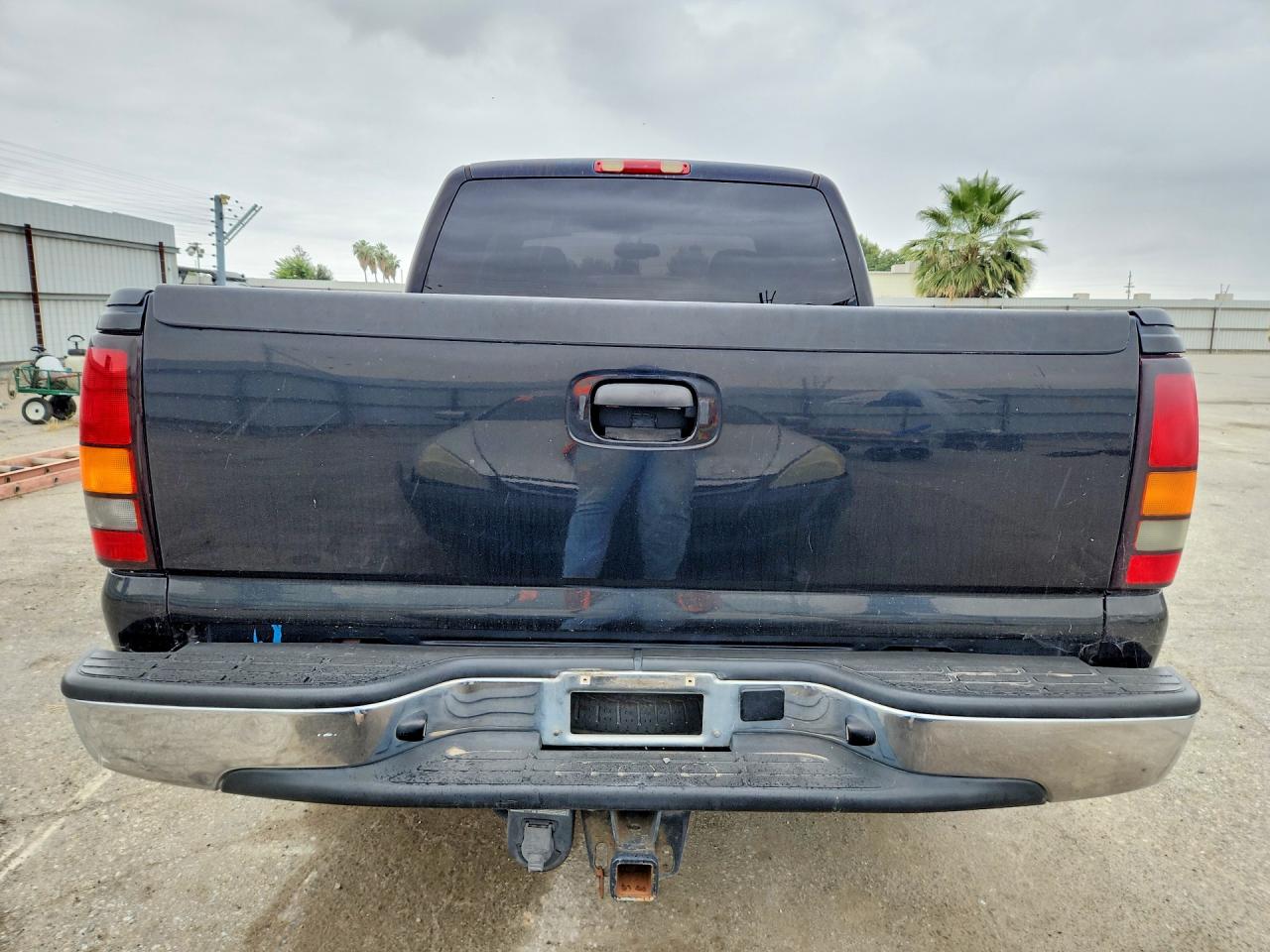 2006 GMC SIERRA