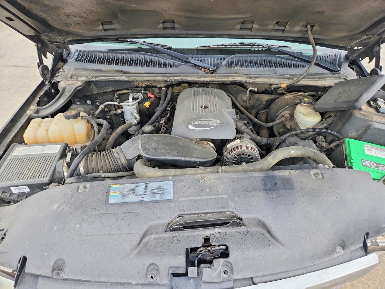 2006 GMC SIERRA