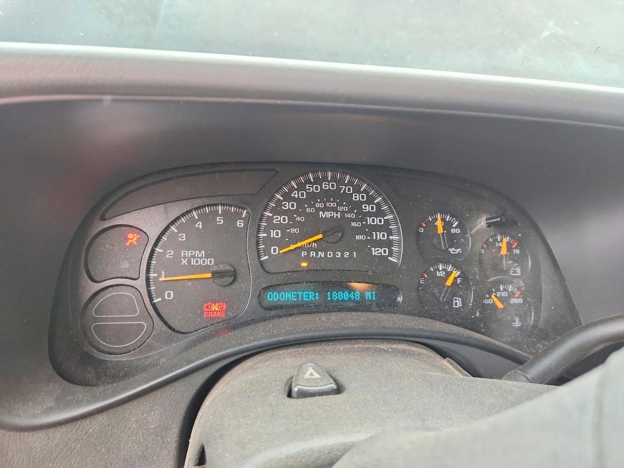 2006 GMC SIERRA