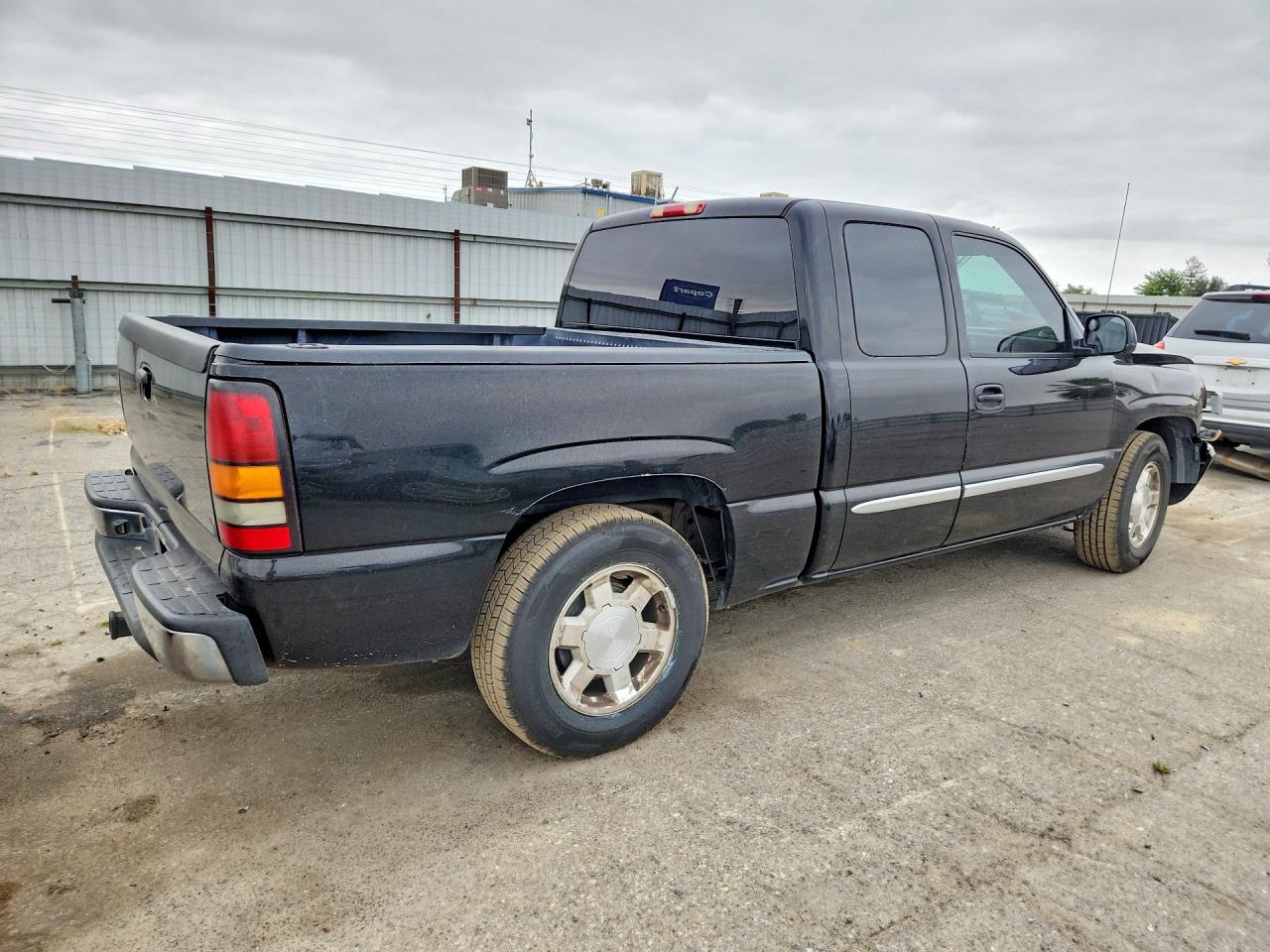 2006 GMC SIERRA