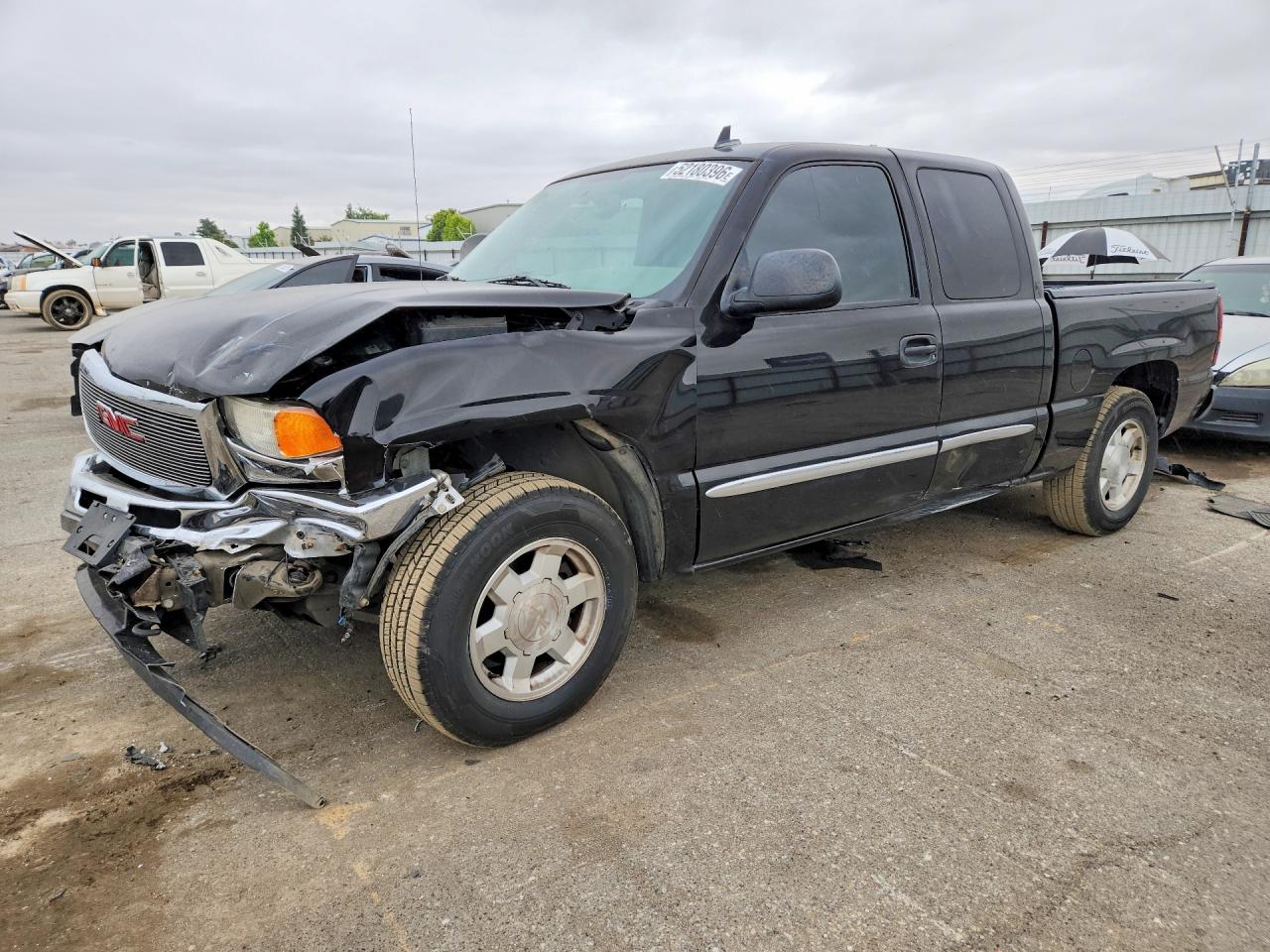 2006 GMC SIERRA