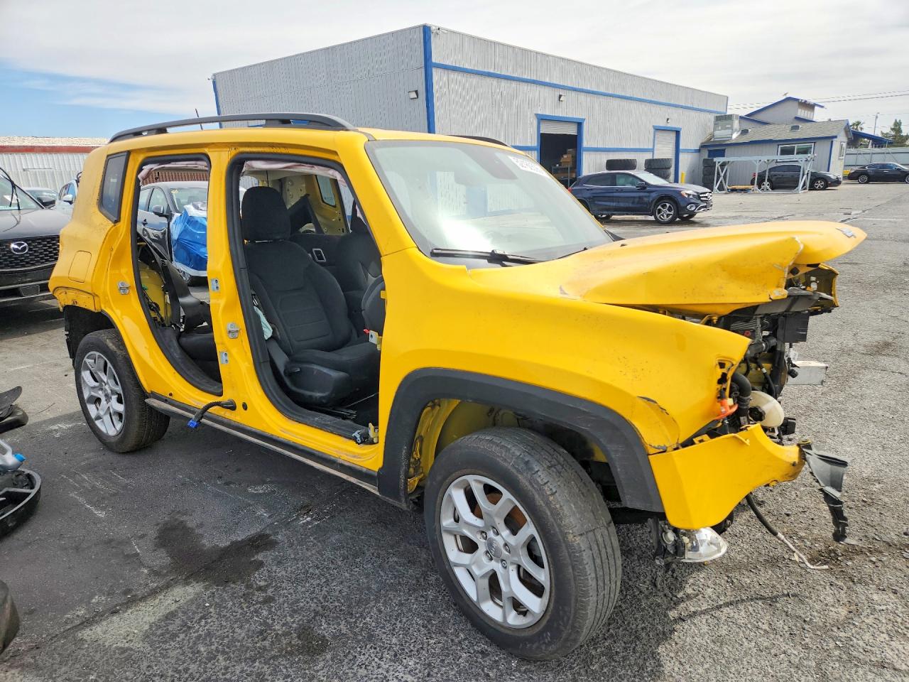 2018 JEEP RENEGADE