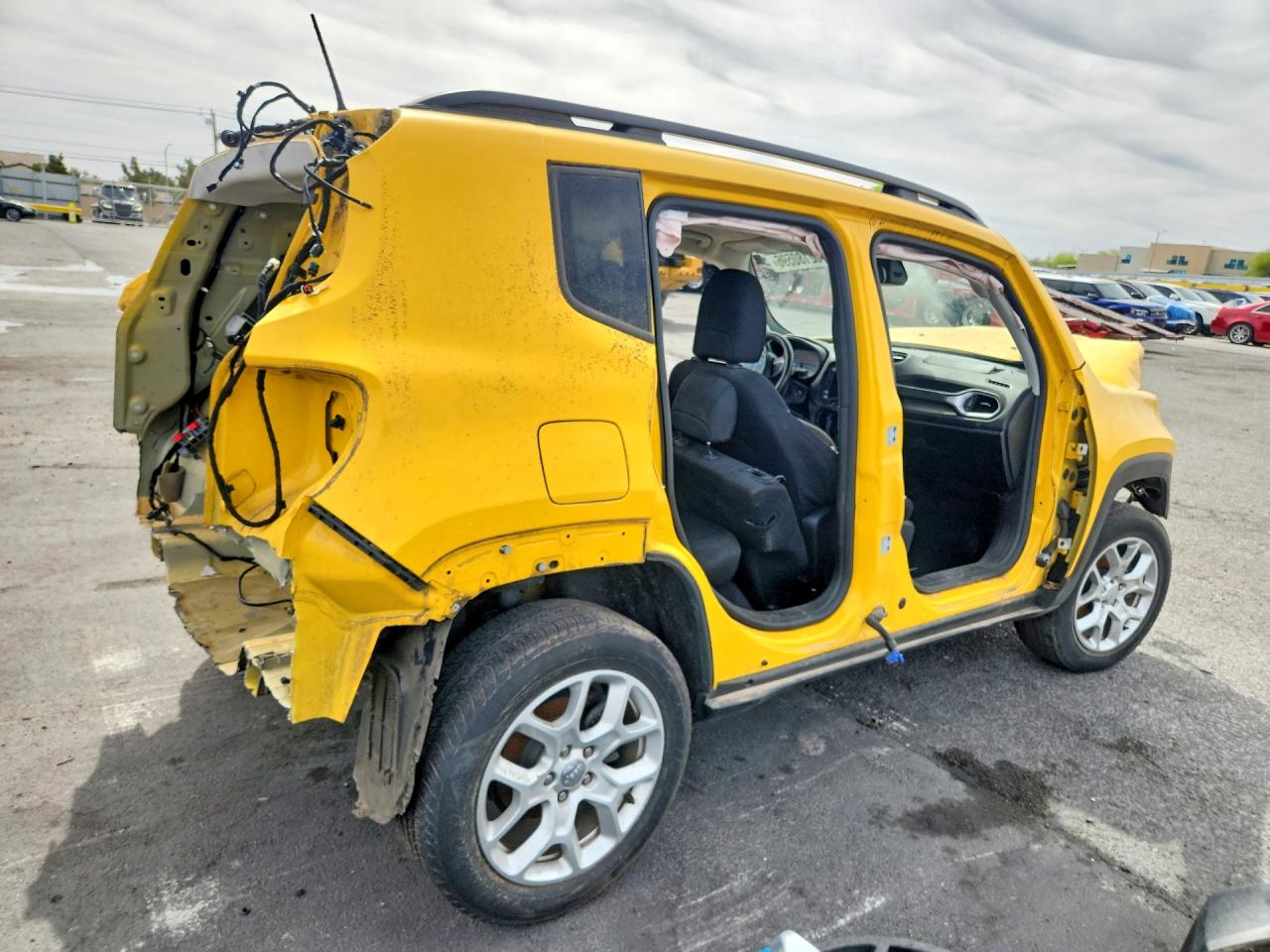 2018 JEEP RENEGADE