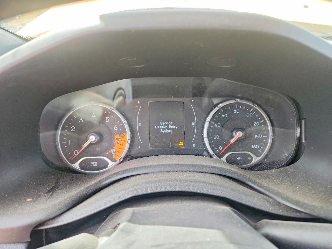 2018 JEEP RENEGADE