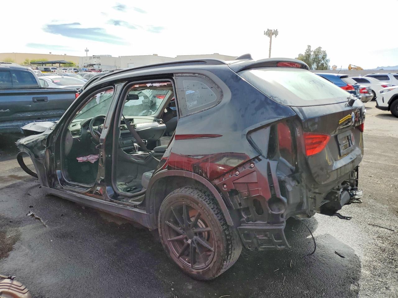 2015 BMW X1