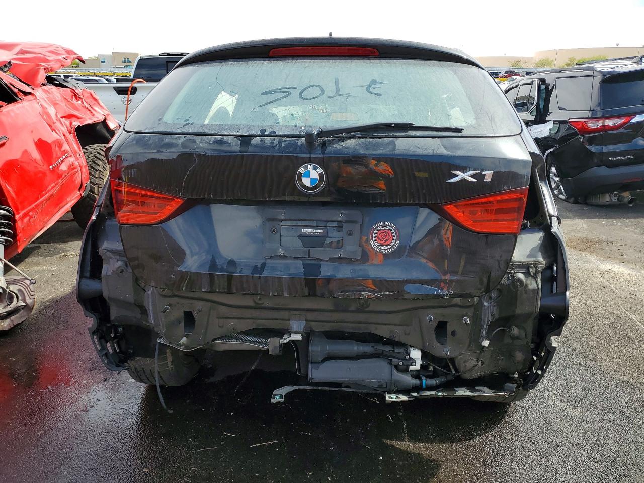 2015 BMW X1
