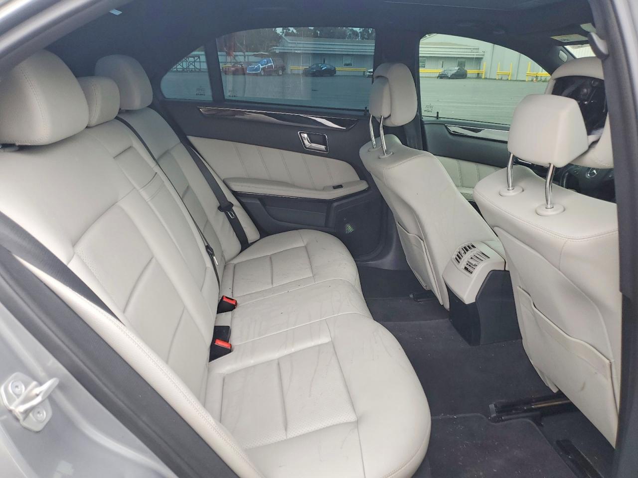 2011 MERCEDES-BENZ E-CLASS