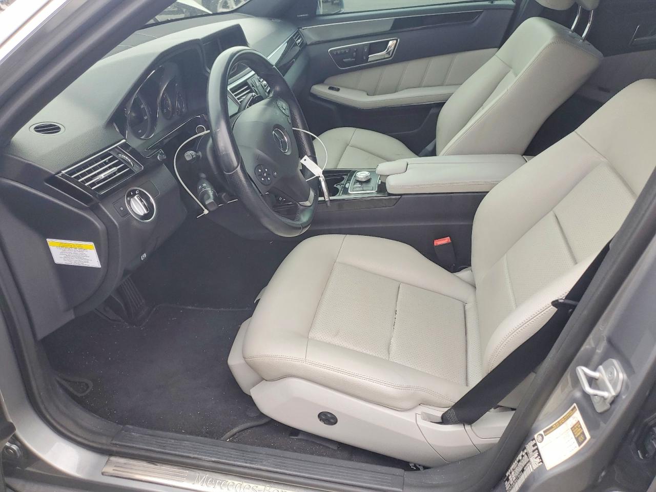 2011 MERCEDES-BENZ E-CLASS