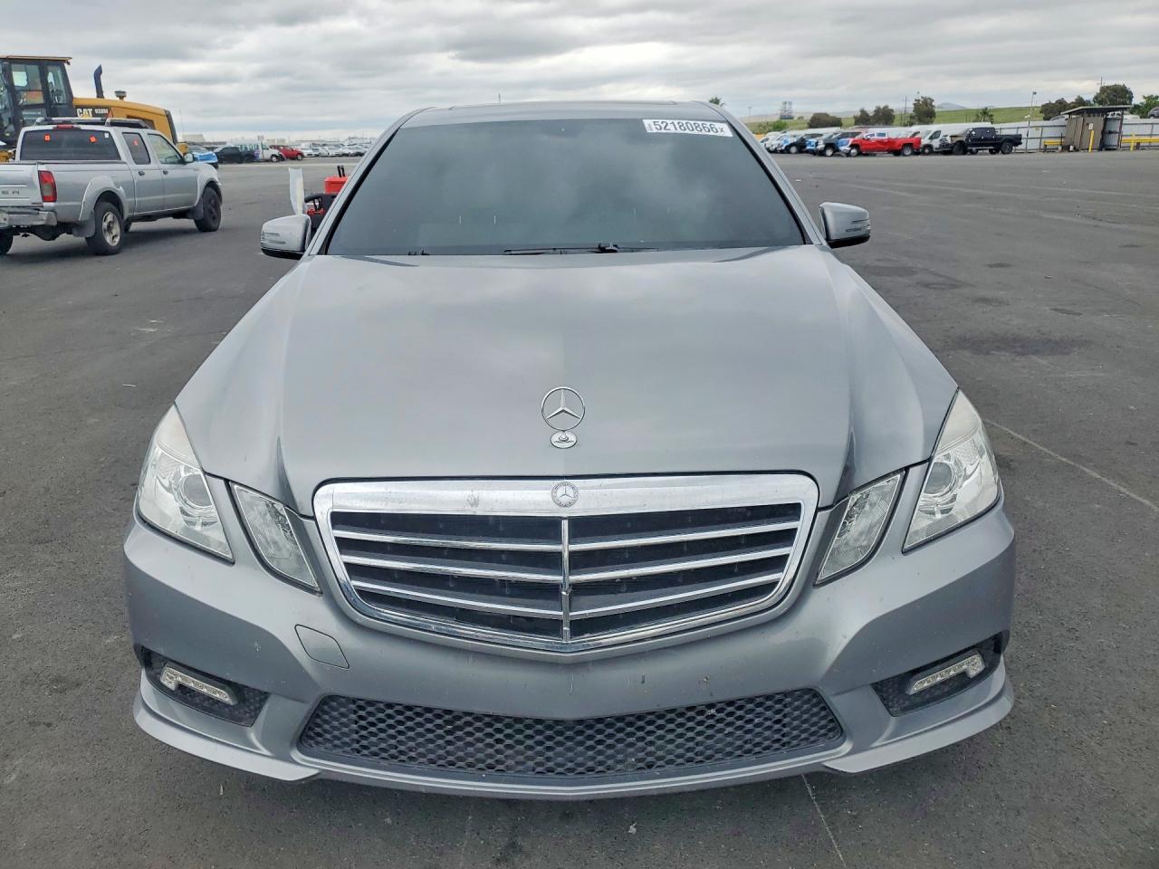 2011 MERCEDES-BENZ E-CLASS
