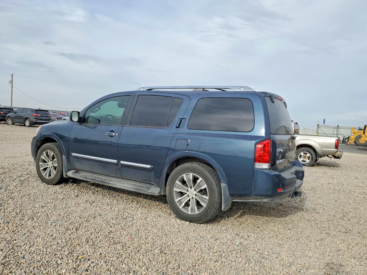 2015 NISSAN ARMADA