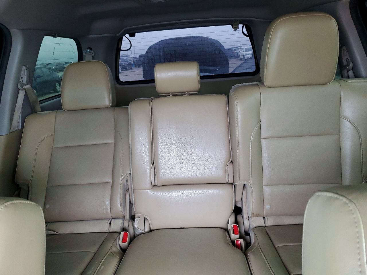 2015 NISSAN ARMADA