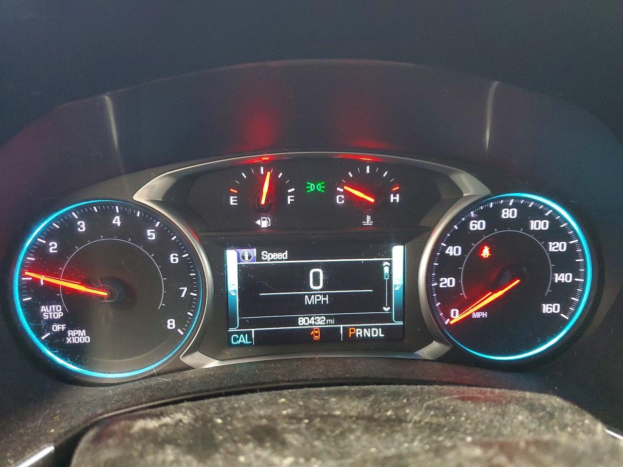 2018 CHEVROLET EQUINOX