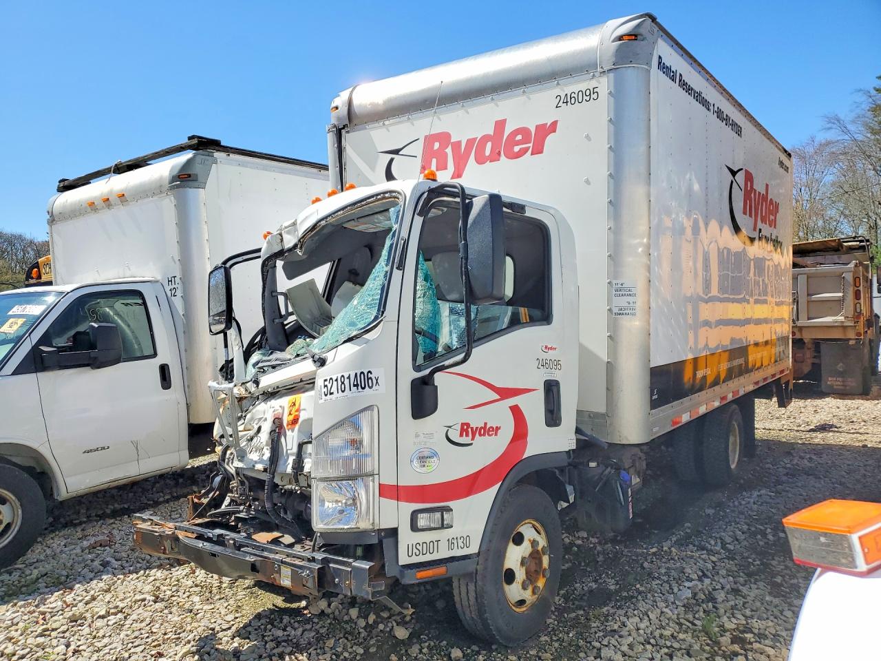 2020 CHEVROLET C/K4500