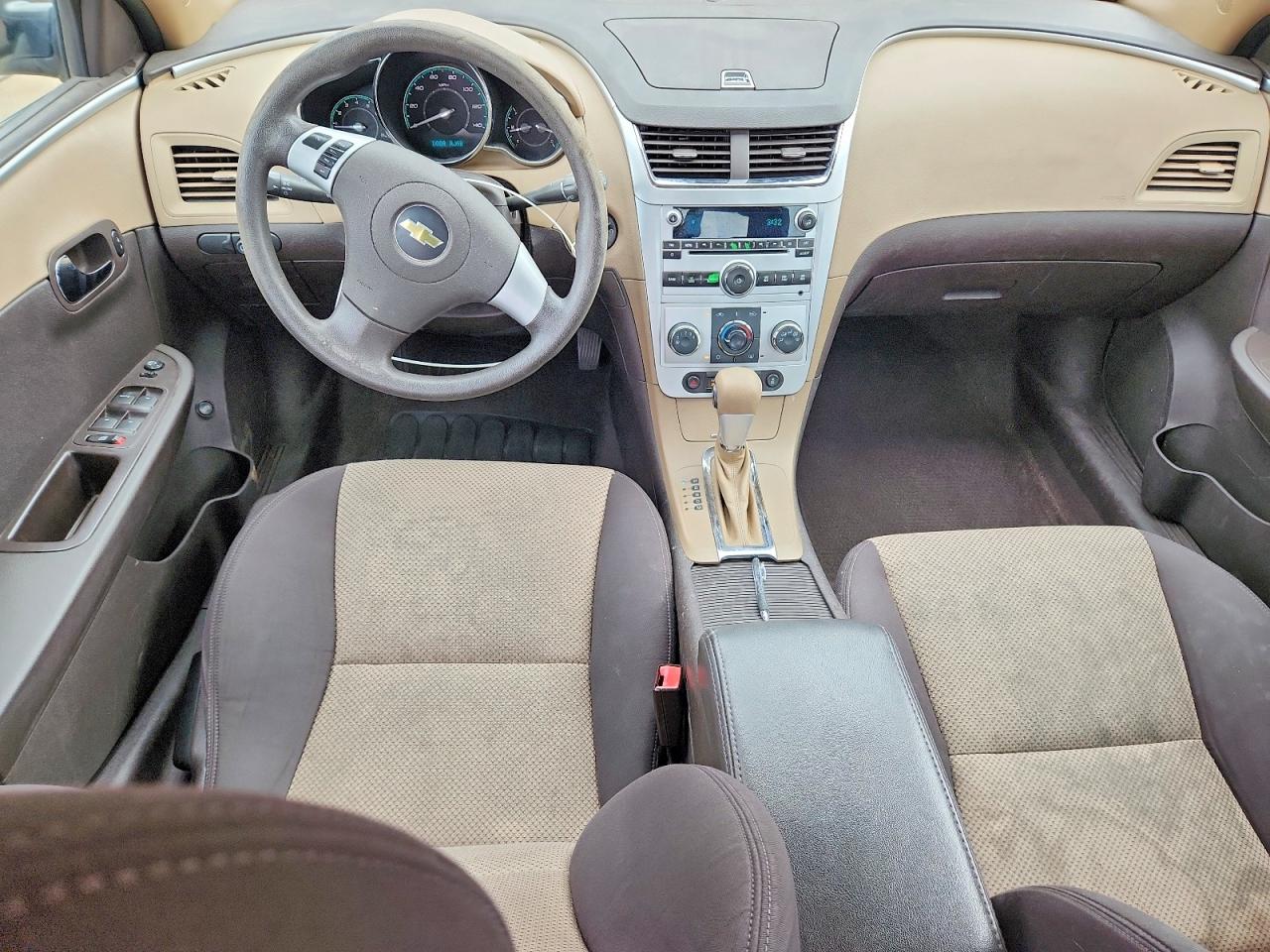 2012 CHEVROLET MALIBU