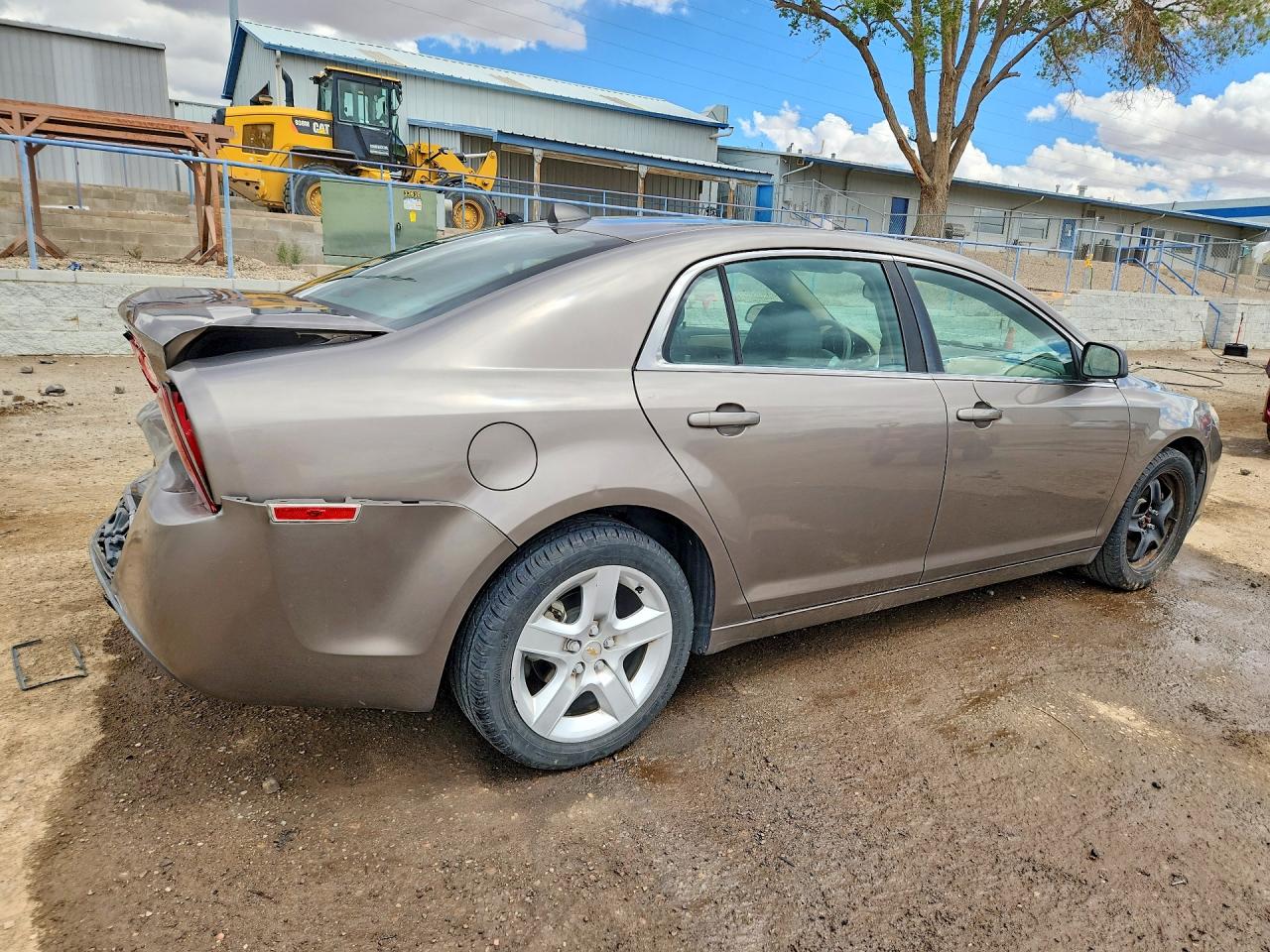 2012 CHEVROLET MALIBU