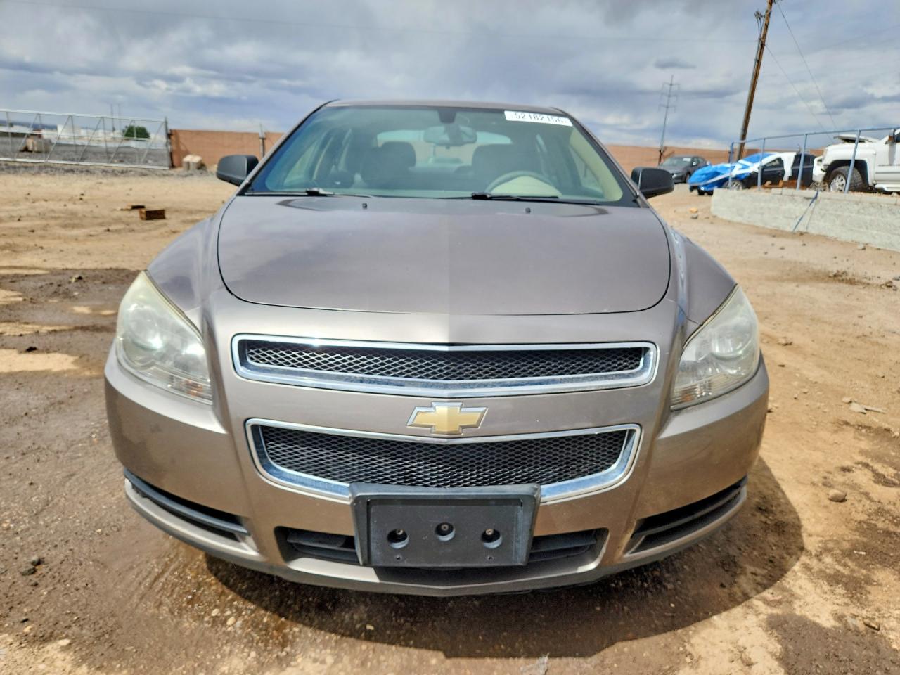 2012 CHEVROLET MALIBU