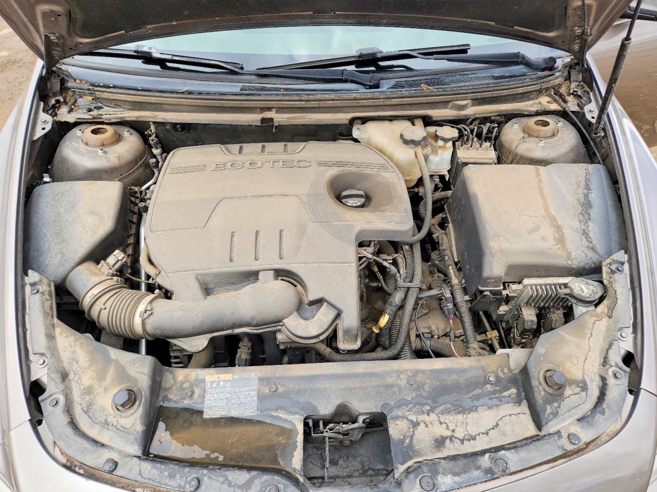 2012 CHEVROLET MALIBU