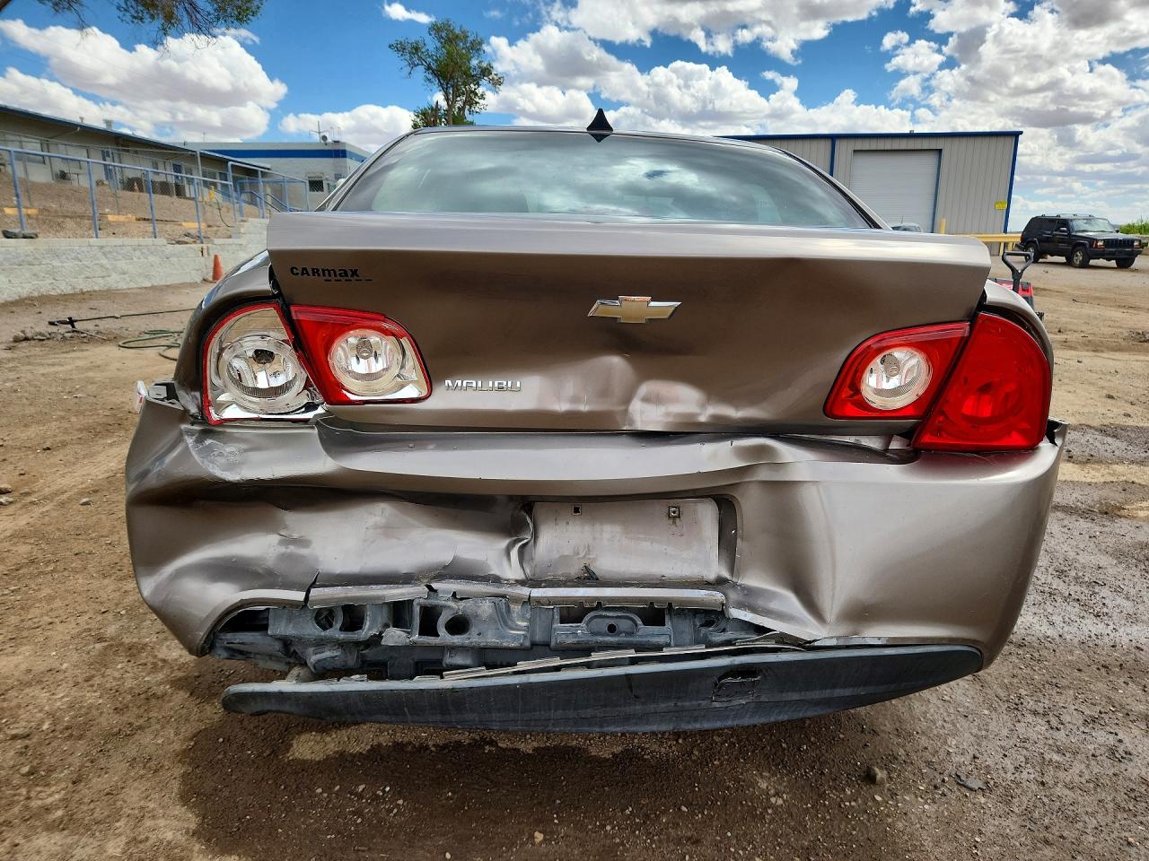 2012 CHEVROLET MALIBU