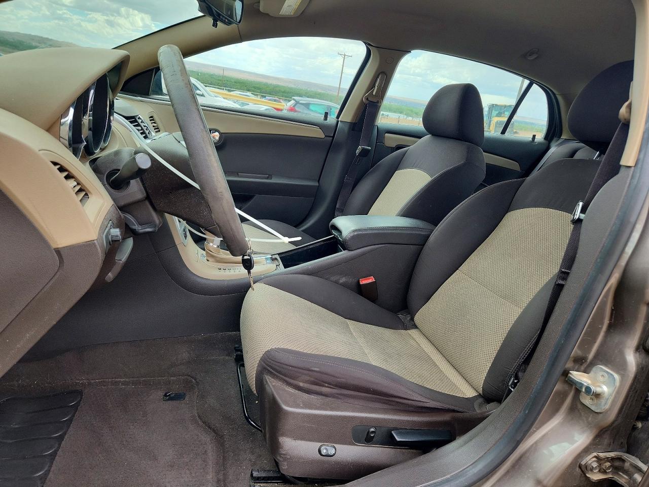 2012 CHEVROLET MALIBU