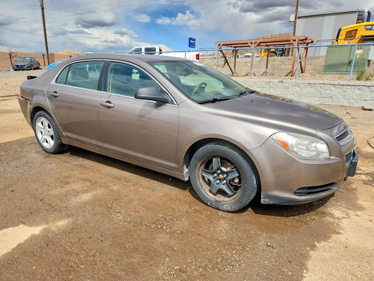 2012 CHEVROLET MALIBU