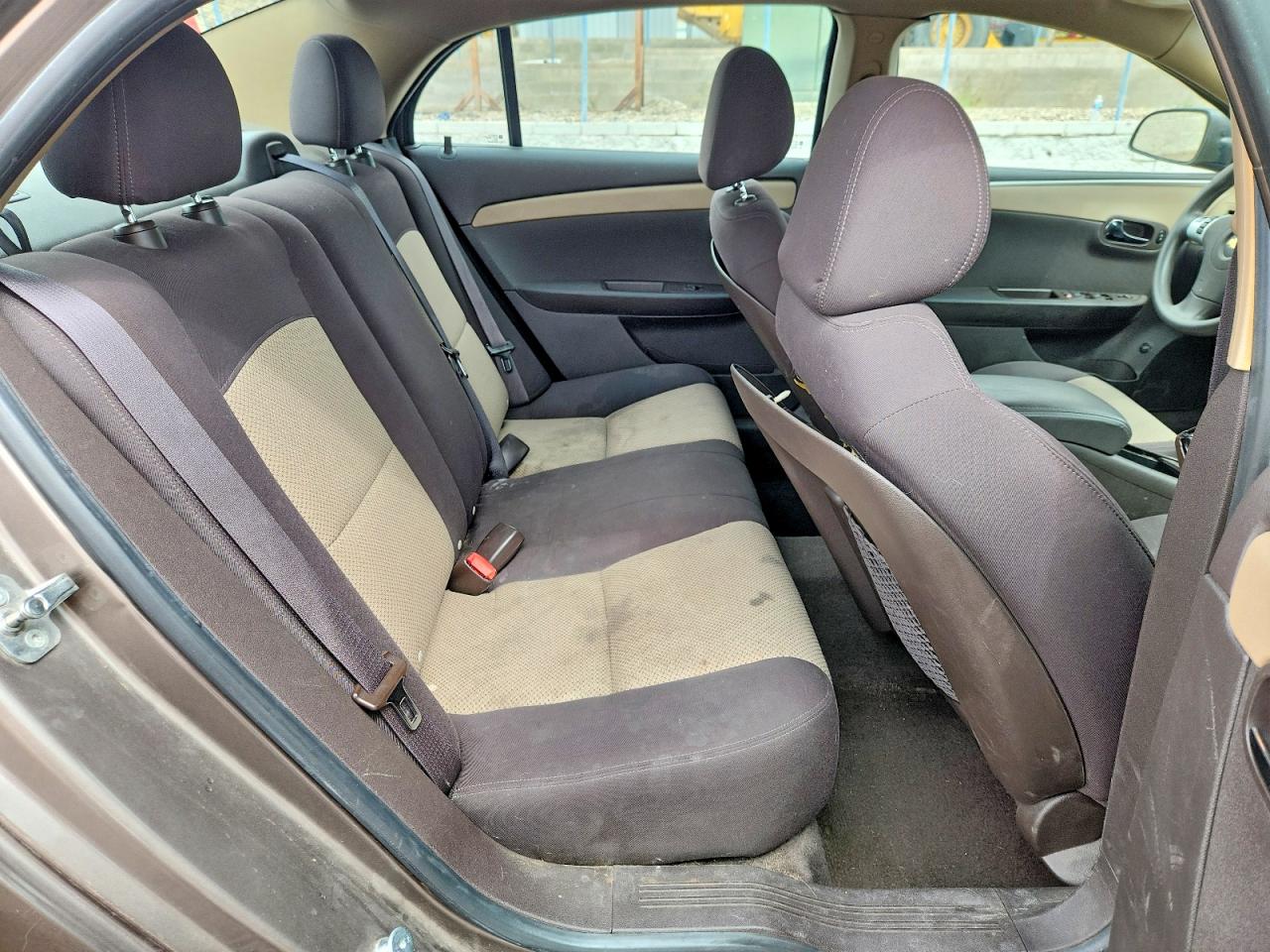 2012 CHEVROLET MALIBU