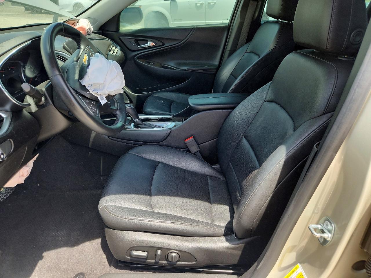 2016 CHEVROLET MALIBU